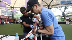 High-tech pet care for National Aspin Day in Quezon City